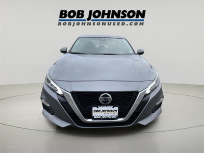 2022 Nissan Altima 2.5 SV Certified