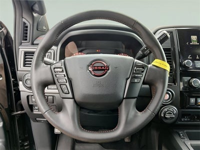 2023 Nissan Titan PRO-4X