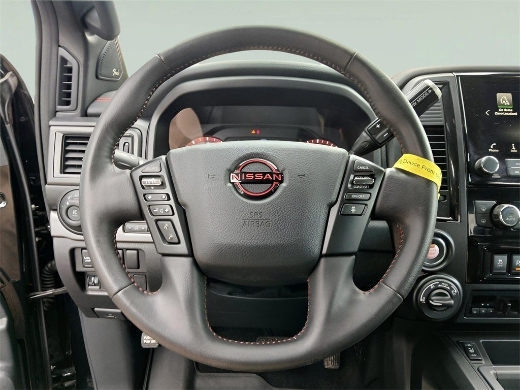 2023 Nissan Titan PRO-4X