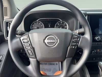 2025 Nissan Frontier S 147 miles