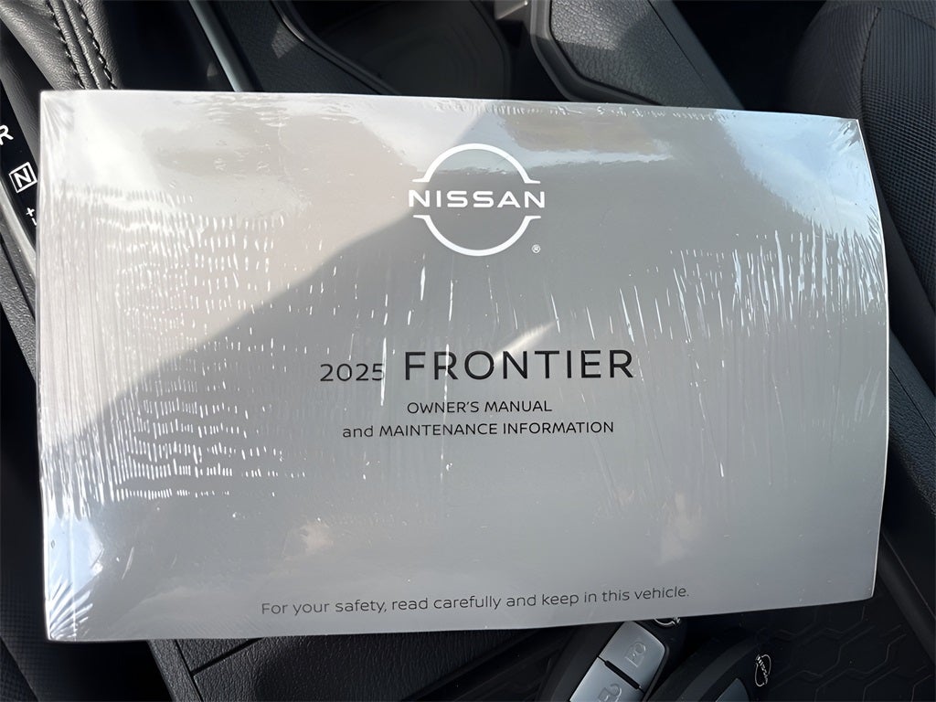 2025 Nissan Frontier S 147 miles