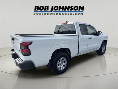 2025 Nissan Frontier S 147 miles