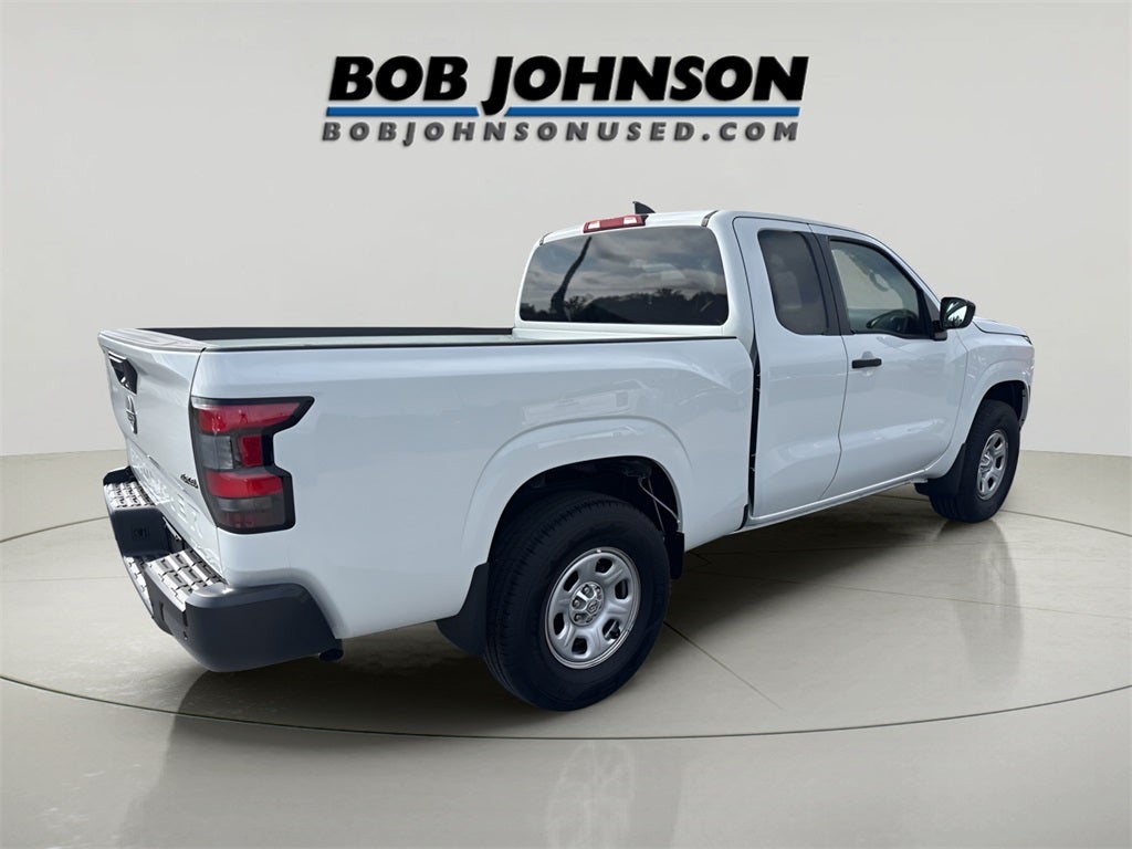 2025 Nissan Frontier S 147 miles