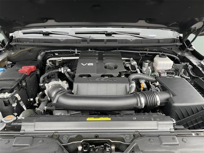 2023 Nissan Frontier SV Certified