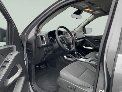 2023 Nissan Frontier SV Certified