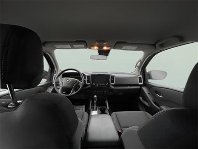 2023 Nissan Frontier SV Certified