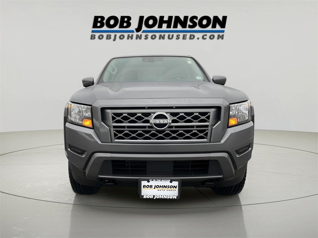 2023 Nissan Frontier SV Certified