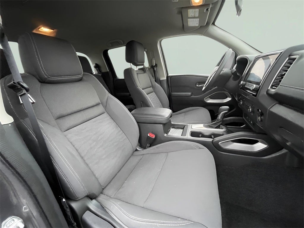 2023 Nissan Frontier SV Certified