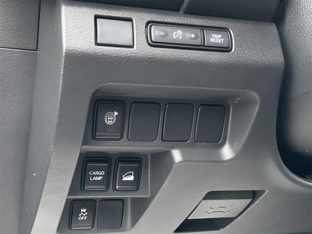 2023 Nissan Frontier SV Certified