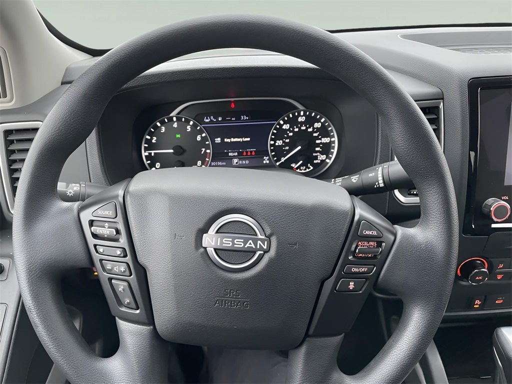 2023 Nissan Frontier SV Certified