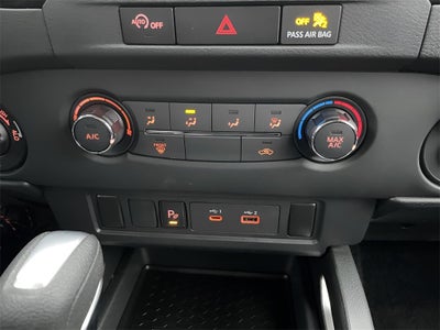 2023 Nissan Frontier SV Certified
