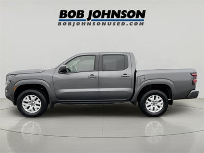 2023 Nissan Frontier SV Certified