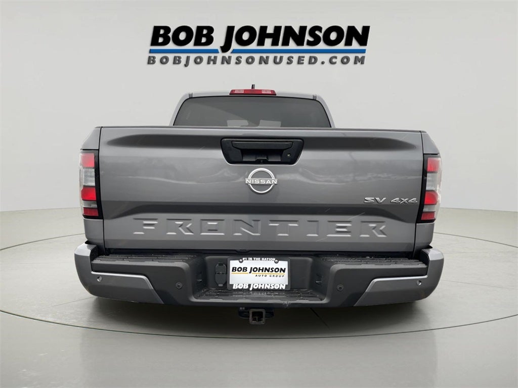 2023 Nissan Frontier SV Certified
