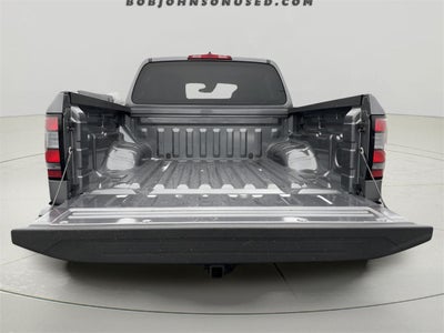 2023 Nissan Frontier SV Certified