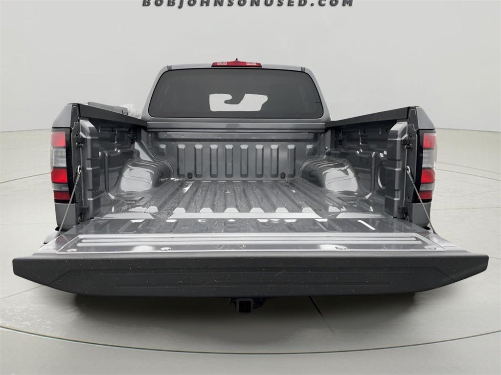 2023 Nissan Frontier SV Certified