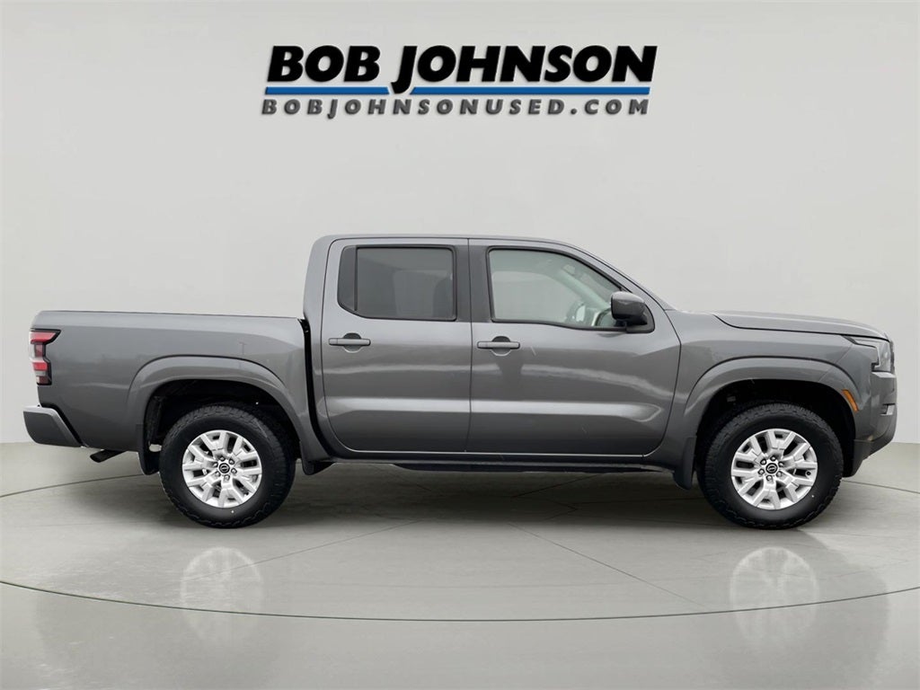 2023 Nissan Frontier SV Certified