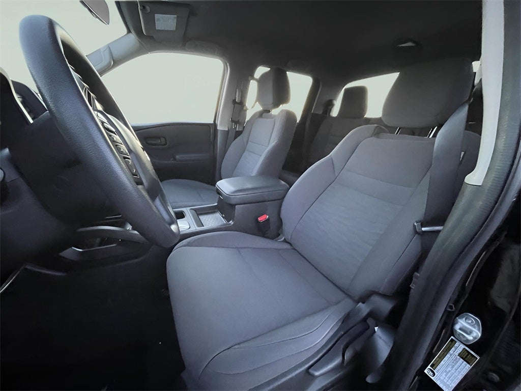 2022 Nissan Frontier S Certified