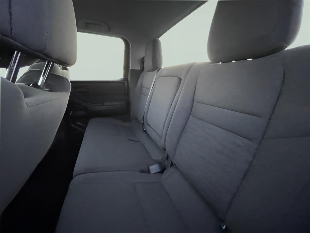 2022 Nissan Frontier S Certified