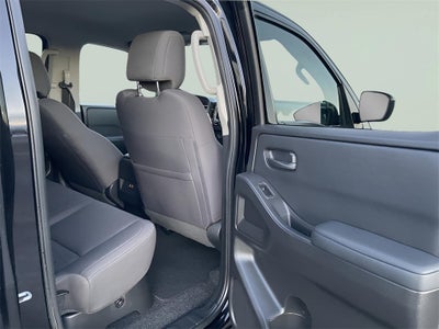 2022 Nissan Frontier S Certified