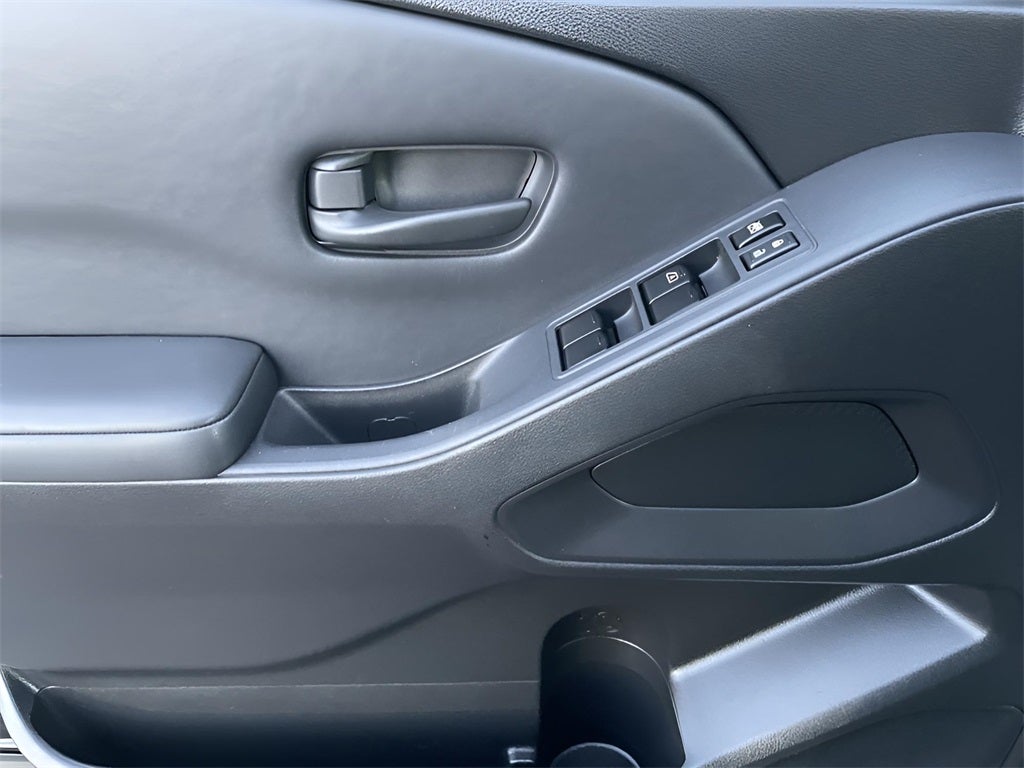 2022 Nissan Frontier S Certified