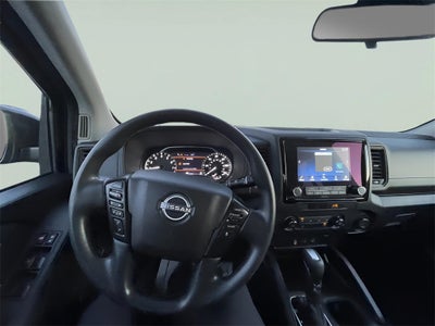 2022 Nissan Frontier S Certified