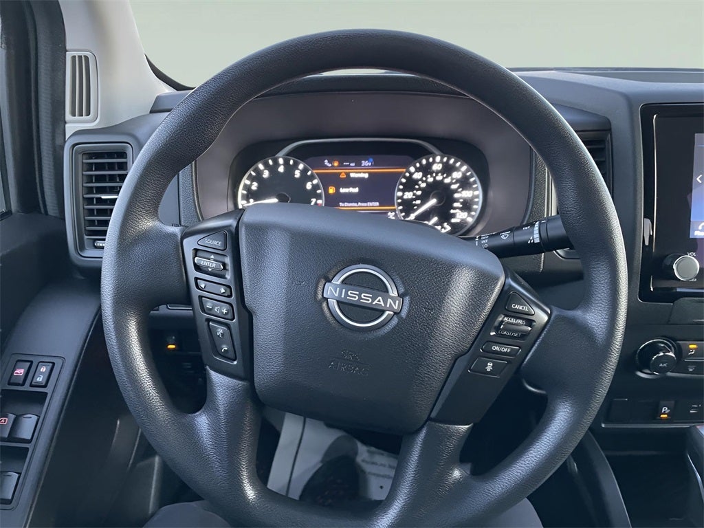 2022 Nissan Frontier S Certified