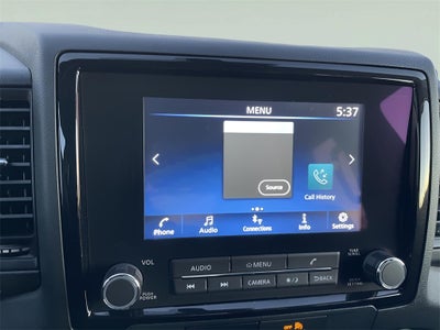 2022 Nissan Frontier S Certified