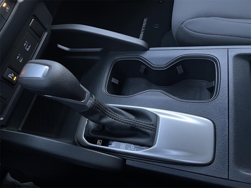 2022 Nissan Frontier S Certified