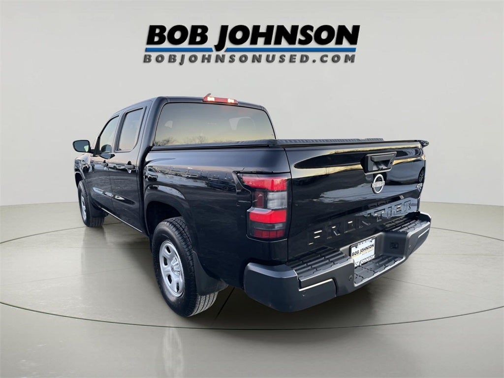 2022 Nissan Frontier S Certified