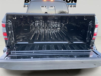 2022 Nissan Frontier S Certified