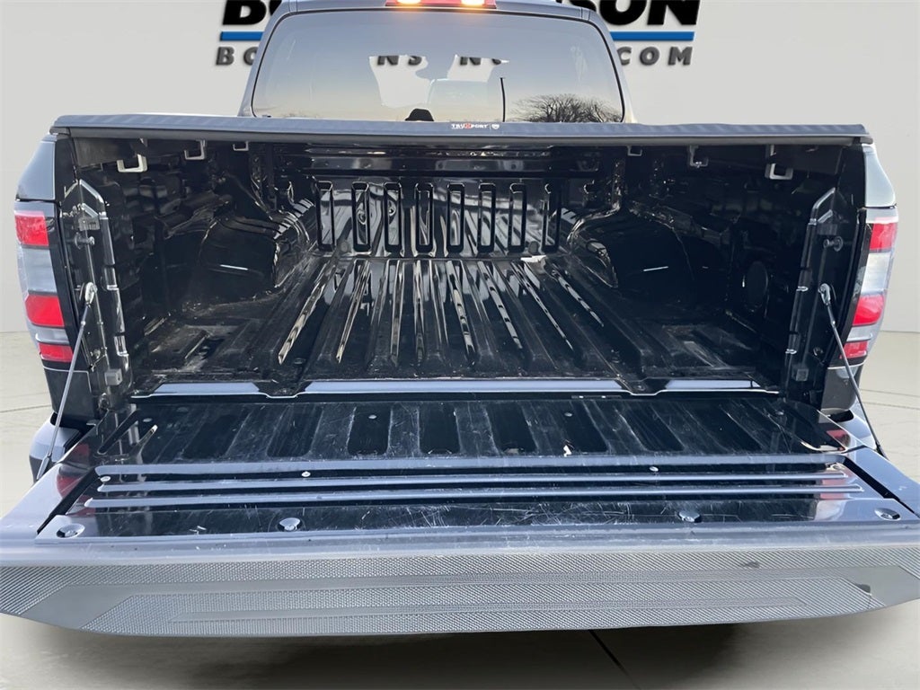 2022 Nissan Frontier S Certified