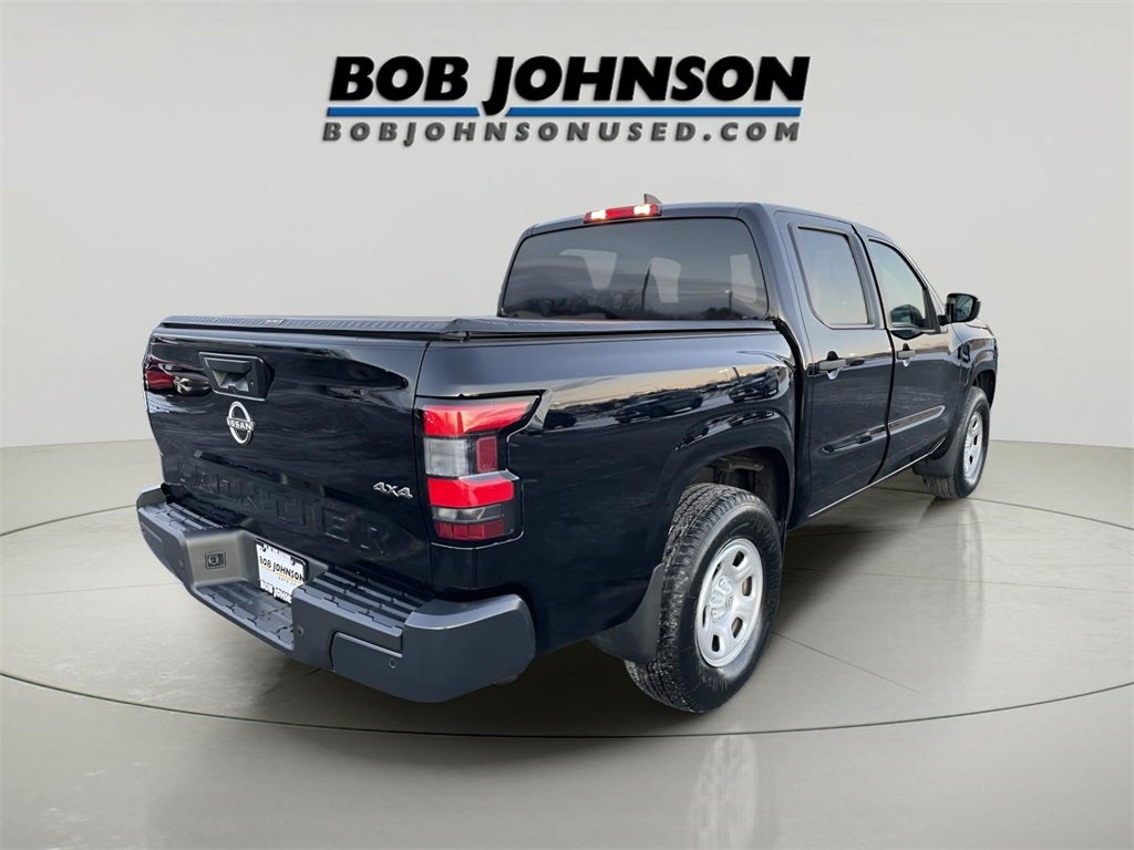 2022 Nissan Frontier S Certified