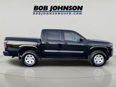 2022 Nissan Frontier S Certified