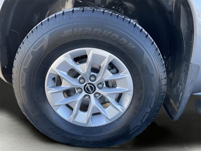 2024 Nissan Frontier SV Certified