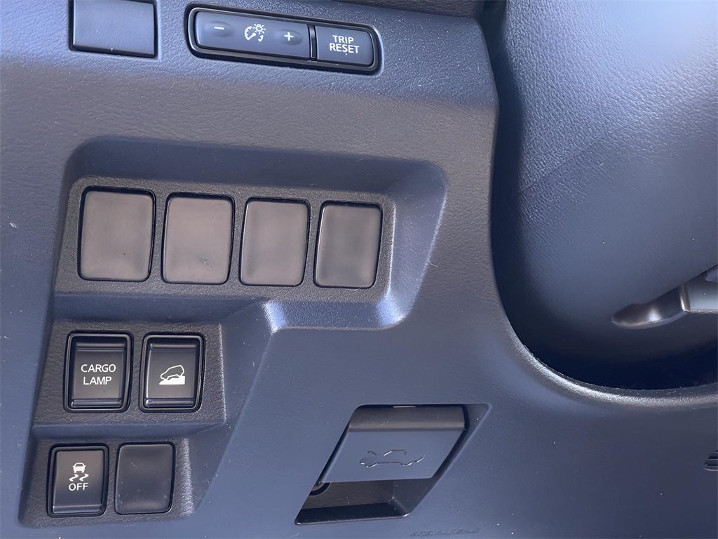 2024 Nissan Frontier SV Certified