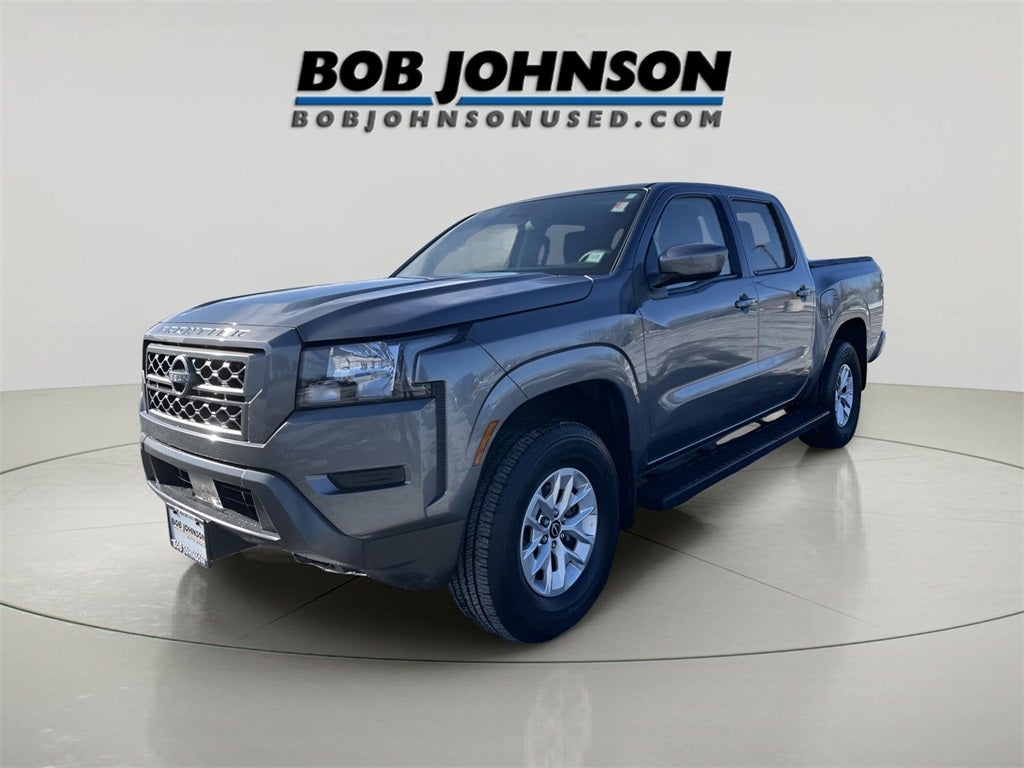 2024 Nissan Frontier SV Certified