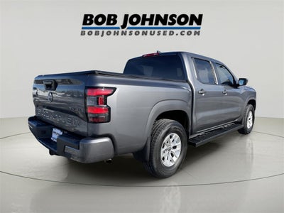 2024 Nissan Frontier SV Certified