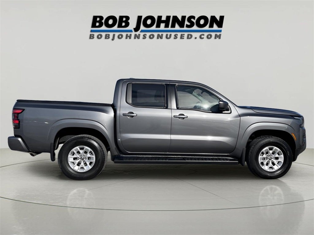 2024 Nissan Frontier SV Certified