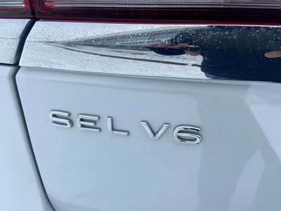 2022 Volkswagen Atlas 3.6L V6 SEL R-Line