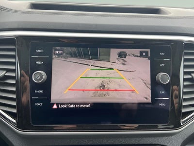 2022 Volkswagen Atlas 3.6L V6 SEL R-Line