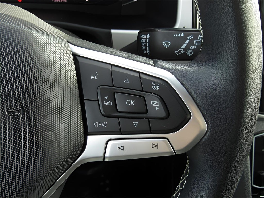 2021 Volkswagen Atlas Cross Sport 2.0T SEL CARBRAVO CERTIFIED