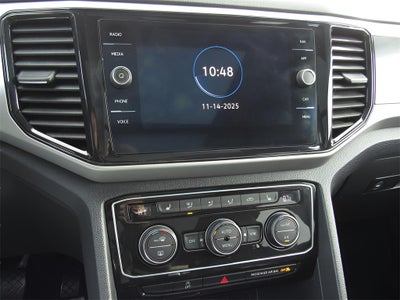 2021 Volkswagen Atlas Cross Sport 2.0T SEL CARBRAVO CERTIFIED