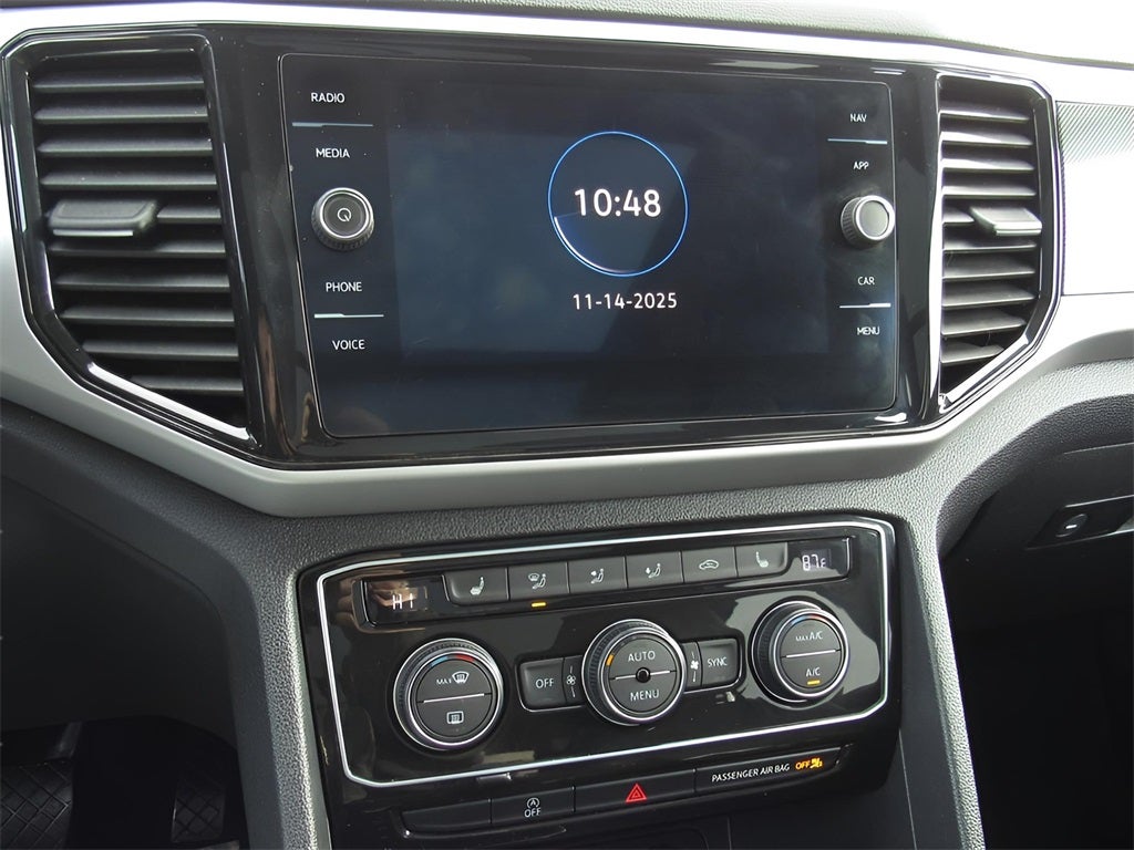 2021 Volkswagen Atlas Cross Sport 2.0T SEL CARBRAVO CERTIFIED