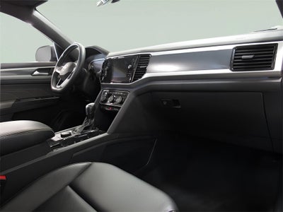 2021 Volkswagen Atlas Cross Sport 2.0T SEL CARBRAVO CERTIFIED