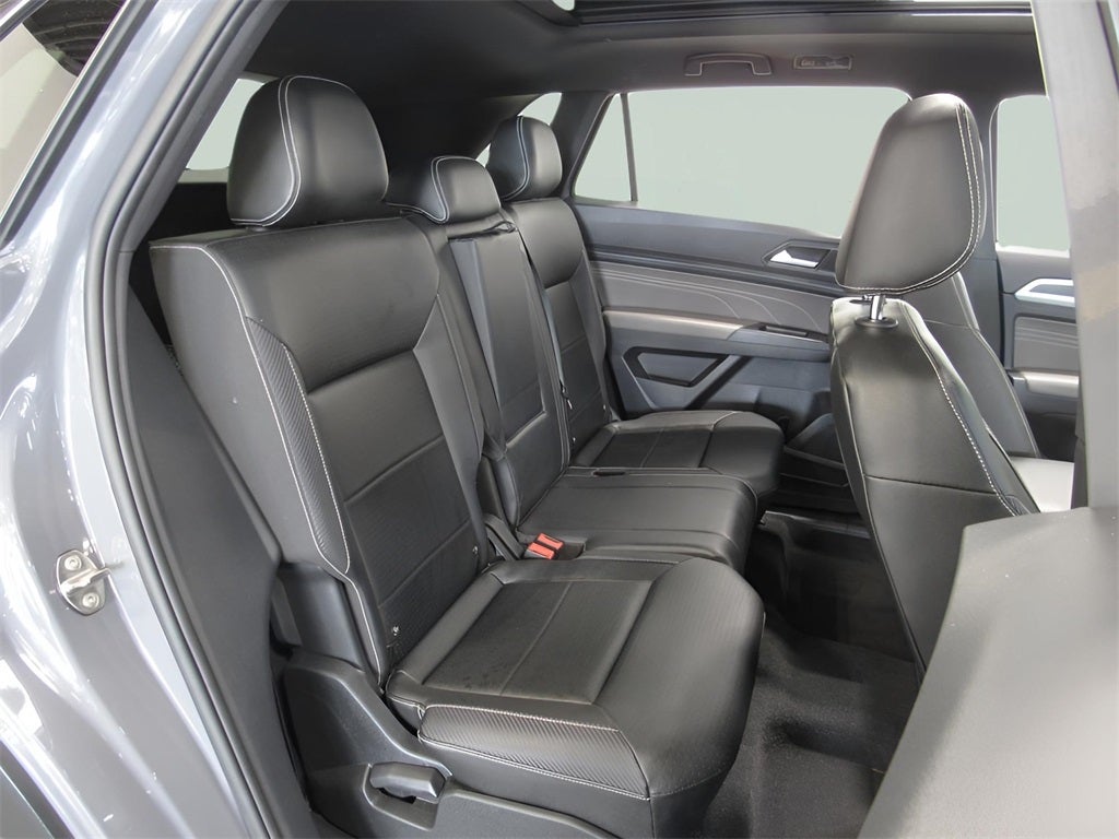 2021 Volkswagen Atlas Cross Sport 2.0T SEL CARBRAVO CERTIFIED