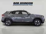 2021 Volkswagen Atlas Cross Sport 2.0T SEL CARBRAVO CERTIFIED