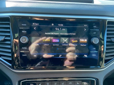 2023 Volkswagen Atlas SEL