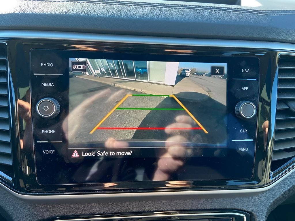 2023 Volkswagen Atlas SEL