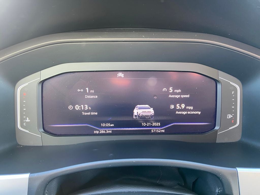 2023 Volkswagen Atlas SEL