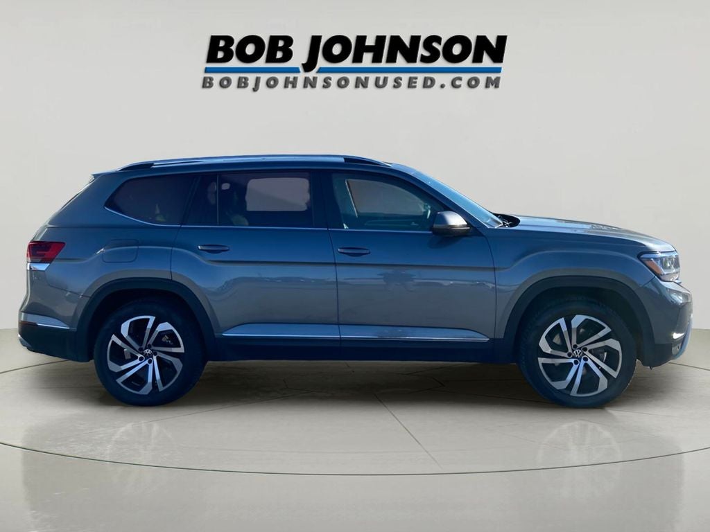 2023 Volkswagen Atlas SEL
